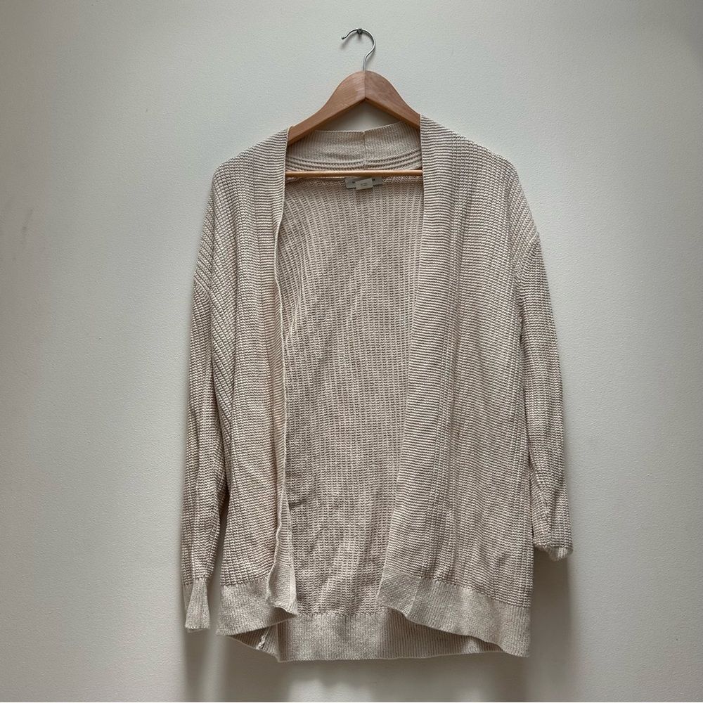 Club Monaco Open-Front Women's Sweater